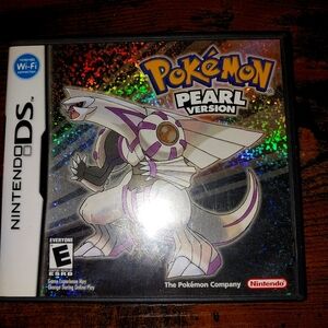 Nintendo DS Pokémon Pearl